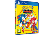 Pelit - Sonic Mania Plus - Sony PlayStation 4 - Seikkailu - 5055277031726