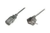 Sisäiset virtakaapelit - DIGITUS Power cable C13 - AK-440100-018-S