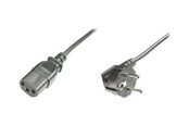 Sisäiset virtakaapelit - DIGITUS Power cable C13 - AK-440100-018-S