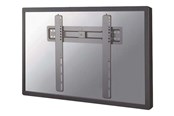 Seinäkiinnitys, AV-kiinnikkeet & AV-kalusteet - Neomounts LED-W400BLACK - seinäkiinnike - Max 35 kg - recommended for 55" - LED-W400BLACK