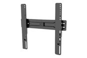 Seinäkiinnitys, AV-kiinnikkeet & AV-kalusteet - Neomounts LED-W600BLACK - seinäkiinnike - Max 35 kg - recommended for 75" - LED-W600BLACK
