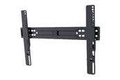 Seinäkiinnitys, AV-kiinnikkeet & AV-kalusteet - Neomounts LED-W650BLACK - seinäkiinnike - Max 35 kg - recommended for 75" - LED-W650BLACK