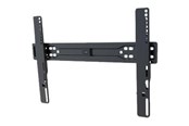 Seinäkiinnitys, AV-kiinnikkeet & AV-kalusteet - Neomounts LED-W650BLACK - seinäkiinnike - Max 35 kg - recommended for 75" - LED-W650BLACK