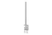 Seinäkiinnitys, AV-kiinnikkeet & AV-kalusteet - Neomounts 70cm extension pole for Monitor Mounts: FPMA-D935/935D - Hopea - mounting component - Max - recommended for - FPMA-D935POLE