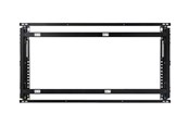 Seinäkiinnitys, AV-kiinnikkeet & AV-kalusteet - Samsung WMN-46VD - seinäteline - Max 29 kg - recommended for 46" - WMN-46VD/EN