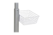 Seinäkiinnitys, AV-kiinnikkeet & AV-kalusteet - Ergotron Suuri - kiinnityskomponentti - Max 2.3 kg - recommended for - 98-135-216
