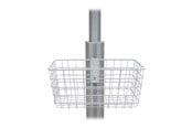 Seinäkiinnitys, AV-kiinnikkeet & AV-kalusteet - Ergotron Pieni - kiinnityskomponentti - Max 2.3 kg - recommended for - 98-136-216