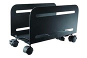 Seinäkiinnitys, AV-kiinnikkeet & AV-kalusteet - Neomounts Trolley PC Mount (Suitable PC Dimensions - Width: 12-21 cm) - Musta - cart - Max 10 kg - recommended for - CPU-M100BLACK