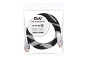 Muut kaapelit - Club 3D CAC-2312 - HDMI Ethernet-kaapeli - 5 m - CAC-2312