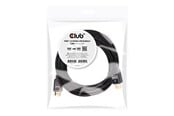 Näyttökaapeli - Club 3D CAC-2314 - HDMI Ethernet-kaapeli - 15 m - CAC-2314