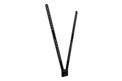 Järjestelmän lisävarusteet - Logitech TV MOUNT XL - Kamera mount - 939-001656