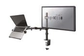 Näytön kiinnitys - Neomounts FPMA-D550NOTEBOOK - adjustable arm - FPMA-D550NOTEBOOK
