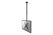 Seinäkiinnitys, AV-kiinnikkeet & AV-kalusteet - Neomounts FPMA-C340BLACK - kattokiinnike - Max 50 kg - recommended for 75" - FPMA-C340BLACK