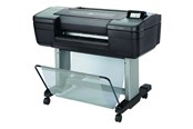 Suurkokotulostin - HP Suurkokotulostin - DesignJet Z6dr PostScript with V-Trimmer - 6 värit - T8W18A#B19