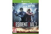 Pelit - Resident Evil 2 - Microsoft Xbox One - Toiminta/Seikkailu - 5055060987322