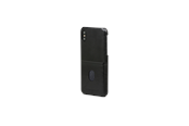 Puhelin - Kannet ja kotelot - dbramante1928 Tune cc - iPhone X/Xs - Black - TCI8GTBL0854