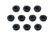 Puhelin - Muut lisävarusteet - Jabra Engage Ear Cushion Musta - 14101-61