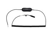Audiokaapelit - Jabra GN1200 - Kuulokkeet adapter - 2 m - 88011-100