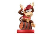 Pelit - lisävarusteet - Nintendo amiibo Diddy Kong - 0045496380243