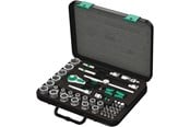 Työkalut - Wera 8100 SB 2 Zyklop Speed-Knarrensatz 3/8" -ajo. - 5003594001