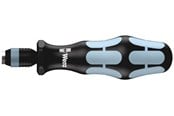 Työkalut - Wera öse3816 R Bits-käsikahva Rapidaptor-pikakiinnityksellä - 5051465001