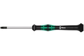 Työkalut - Wera 2067 Elektroniker-TORX® HF-Schraubendreher mit Hal - 5118184001