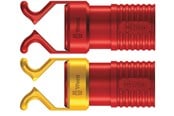 Työkalut - Wera 1440/1442 Screw gripper set 2 pieces - 5073680001