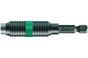 Poranterät & Ruuvauskärjet - Wera 897/4 r rapidaptor bitorsion Universal bit holder 1/4 inch - 05053923001