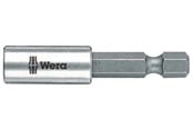 Poranterät & Ruuvauskärjet - Wera 893/4/1 k Universal bit holder 1/4 inch x 50 mm - 05134480001