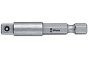 Työkalut - Wera 870/4 sovittimia 1/4 tuuman x 100 mm. - 05050210001
