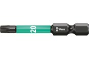 Poranterät & Ruuvauskärjet - Wera 867/4 IMP DC Impaktor TORX® -bittit - 5057664001