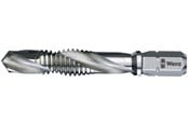 Työkalut - Wera 847 HSS Kombigewindebohrer - 5104642001