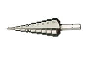 Työkalut - Wera 843 Stufenbohrer-Bit 4-20 mm - 5104672001