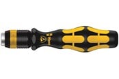 Työkalut - Wera 813 R Bits-Handhalter ESD unmagnetisch - 5051273001