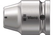 Työkalut - Wera 780 C 1/2" sovitin. 1/4 - 05042705001
