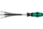 Käsityökalut  - Wera 391 Letkunkiristimen ruuvimeisseli. 7 mm - 05028150001