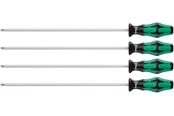 Työkalut - Wera 367/4 TORX® HF Kraftform Plus Schraubendrehersatz - 5028074001