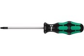 Käsityökalut  - Wera 367 Torx® bo -ruuvimeisseli tamper-proof Torx® -ruuveille TX 4 - 05138266001