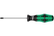 Käsityökalut  - Wera 367 Torx®-ruuvimeisseli Torx®-ruuveille TX 20 x 100 mm - 5028010001
