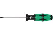 Käsityökalut - Wera 367 Torx®-ruuvimeisseli Torx®-ruuveille TX 10 x 80 mm - 5028005001