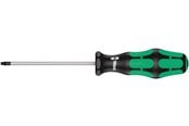 Käsityökalut  - Wera 367 Torx®-ruuvimeisseli Torx®-ruuveille TX 15 x 80 mm - 5028008001