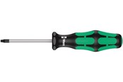 Käsityökalut - Wera 367 Torx®-ruuvimeisseli Torx®-ruuveille TX 9 x 60 mm - 5028004001