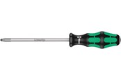 Käsityökalut  - Wera 355 pz screwdriver for Pozidriv screws pz 3 x 150 mm - 5009320001