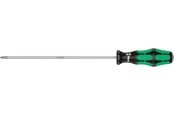 Käsityökalut  - Wera 355 pz screwdriver for Pozidriv screws pz 1 x 200 mm - 5009312001