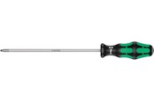 Käsityökalut  - Wera 355 pz screwdriver for Pozidriv screws pz 2 x 200 mm - 5009317001