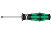 Käsityökalut  - Wera 355 pz screwdriver for Pozidriv screws pz 0 x 60 mm - 5009305001