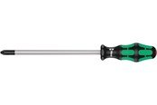 Käsityökalut - Wera 350 ph screwdriver for Phillips screws ph 4 x 200 mm 05008 - 5008740001