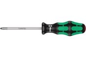 Käsityökalut  - Wera 350 ph screwdriver for Phillips screws ph 2 x 100 mm - 5008720001
