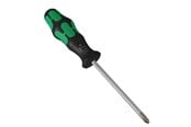 Käsityökalut  - Wera 350 PH Screwdriver for Phillips screws. PH 2 x 300 mm - 05008730001