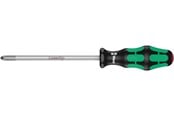 Käsityökalut  - Wera 350 ph screwdriver for Phillips screws ph 3 x 150 mm - 5008735001